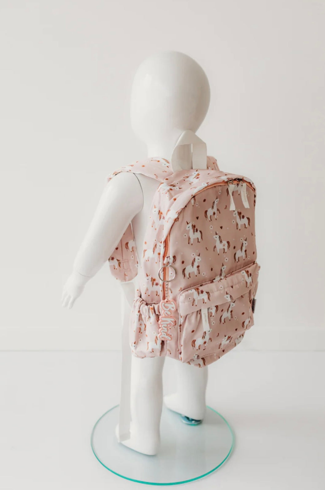Child of Mine - Early years backpack Vintage Unicorn