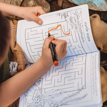 Load image into Gallery viewer, Your Wild Books - My First Wild Activity Book 4-7yrs
