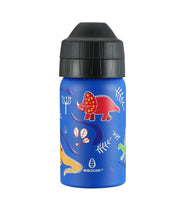 Load image into Gallery viewer, Eco-Cocoon 350ML Water Bottle - Dinoland
