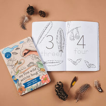 Load image into Gallery viewer, Your Wild Books - My First Wild Activity Book 4-7yrs
