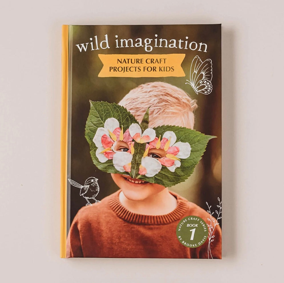 Your Wild Books - Your Wild Imagination