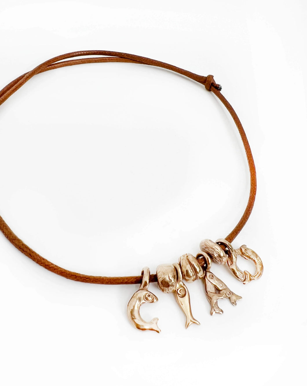 Pesci Che Volano CIAO CORD CHOKER