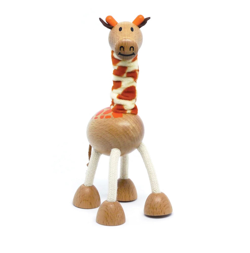 Anamalz - Wooden Giraffe