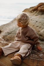 Load image into Gallery viewer, Ziggy Lou - Archie Pants Frappe

