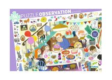 Load image into Gallery viewer, Djeco - Birthday Party 54 Piece Observation Jigsaw Puzzle
