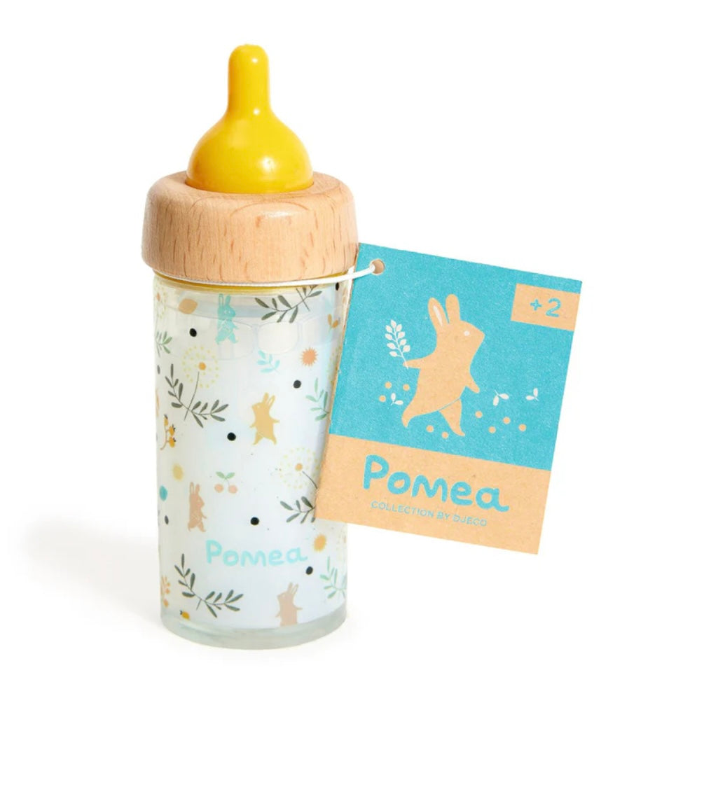 Pomea - Doll's Magic Feeding Bottle