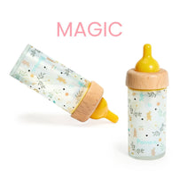 Load image into Gallery viewer, Pomea - Doll&#39;s Magic Feeding Bottle
