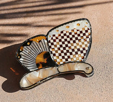 Load image into Gallery viewer, Kingston Jewellery - Tortoise Butterfly Claw
