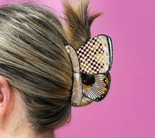 Load image into Gallery viewer, Kingston Jewellery - Tortoise Butterfly Claw
