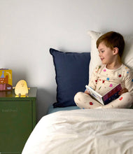 Load image into Gallery viewer, ErgoPouch - Blobby Bedtime Lamp Taupe
