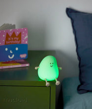 Load image into Gallery viewer, ErgoPouch - Blobby Bedtime Lamp Taupe
