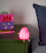 Load image into Gallery viewer, ErgoPouch - Blobby Bedtime Lamp Taupe
