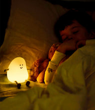 Load image into Gallery viewer, ErgoPouch - Blobby Bedtime Lamp Taupe

