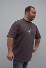 Load image into Gallery viewer, Ziggy Lou - Tee Charcoal (MEN’S)
