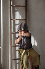 Load image into Gallery viewer, Ziggy Lou - Tee Charcoal (KIDS)

