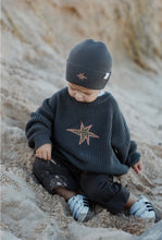 Load image into Gallery viewer, Ziggy Lou - Jumper Charcoal
