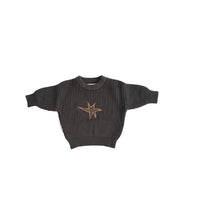 Load image into Gallery viewer, Ziggy Lou - Jumper Charcoal
