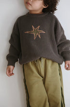 Load image into Gallery viewer, Ziggy Lou - Jumper Charcoal
