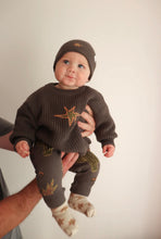 Load image into Gallery viewer, Ziggy Lou - Jumper Charcoal
