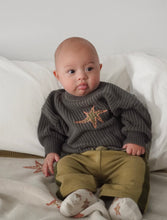 Load image into Gallery viewer, Ziggy Lou - Jumper Charcoal
