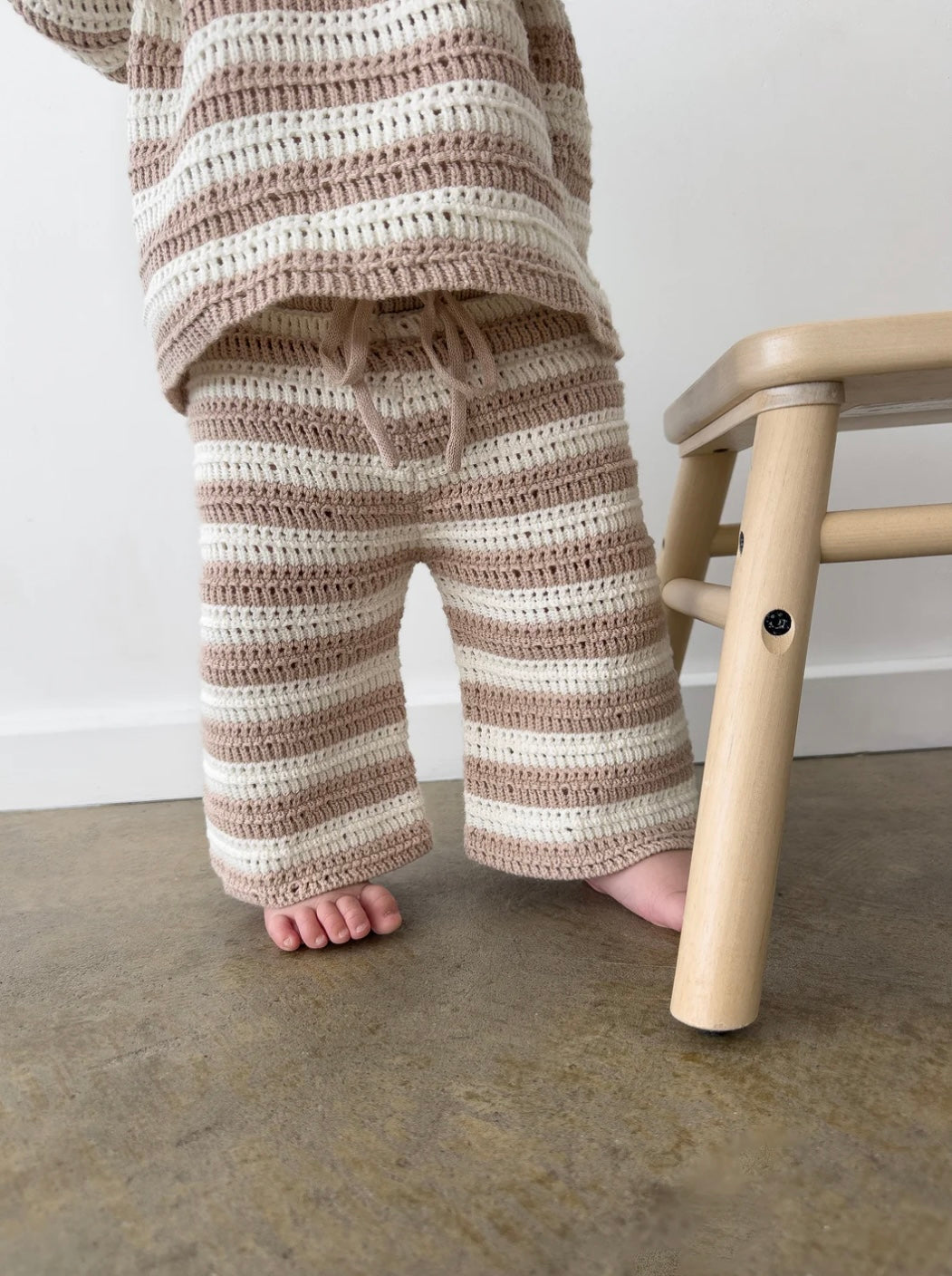 Ziggy Lou - Cropped Pants Amara