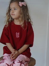 Load image into Gallery viewer, Ziggy Lou - Signaure Tee Plum
