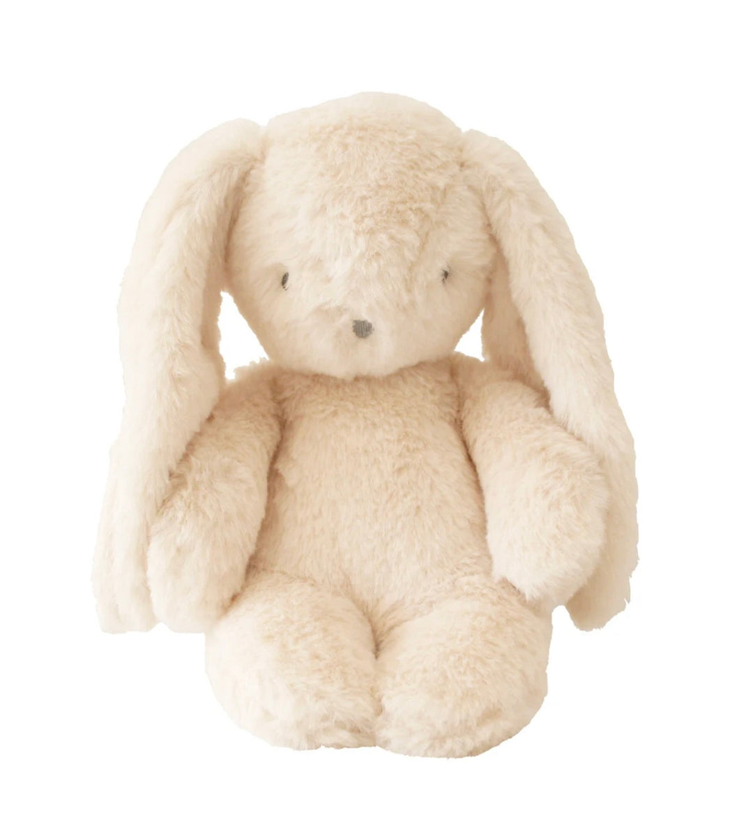 Alimrose - Darcey Plush Baby Bunny 27cm Ivory
