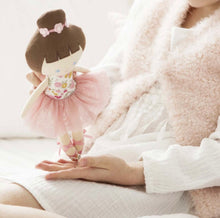 Load image into Gallery viewer, Alimrose - Baby Ballerina Doll - Rose Garden (25cm)
