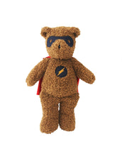 Load image into Gallery viewer, Alimrose - Big Superhero Ted – 50cm Plush Teddy Bear
