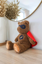 Load image into Gallery viewer, Alimrose - Big Superhero Ted – 50cm Plush Teddy Bear
