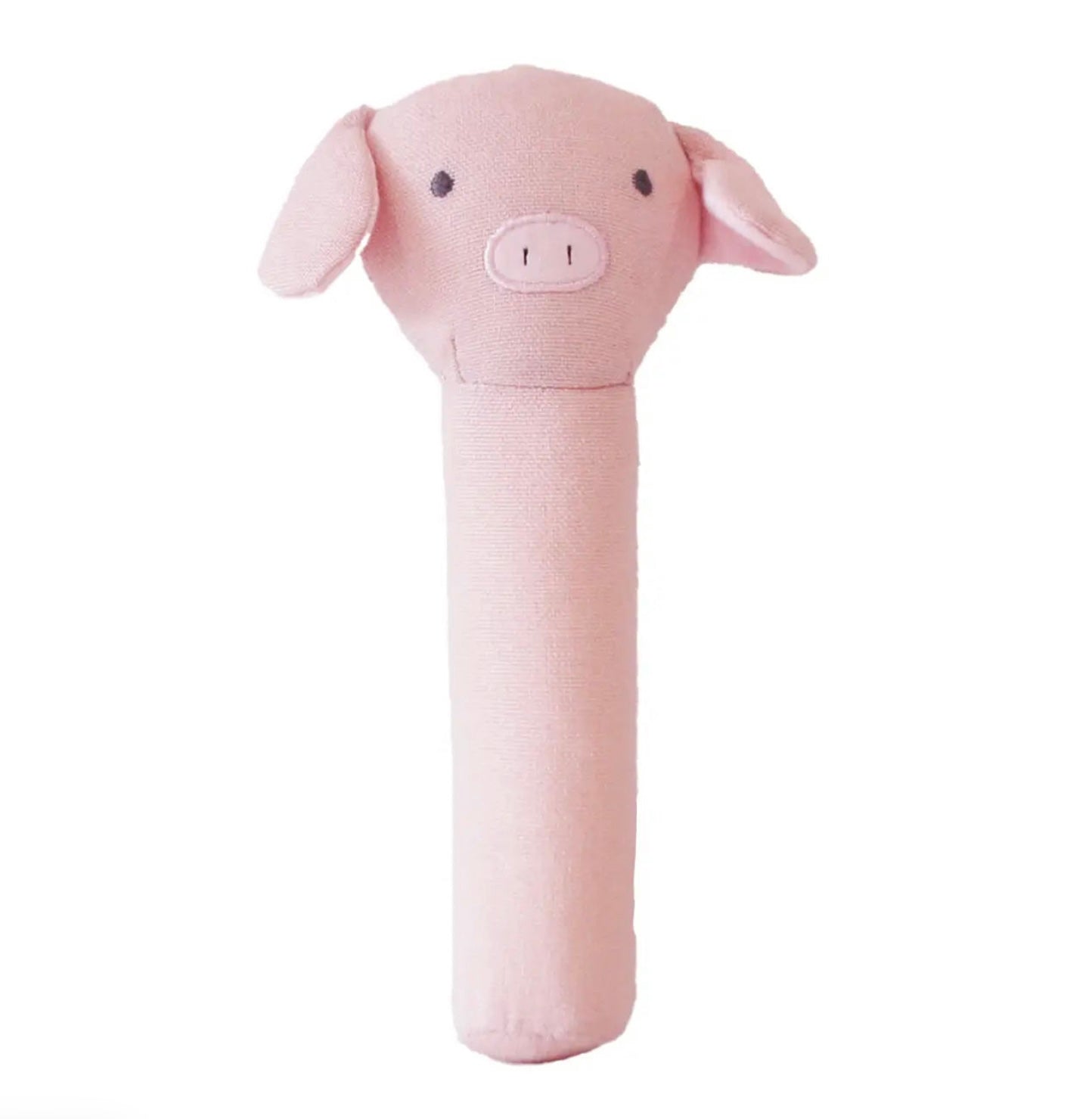 Alimrose - Piggy Hand Squeaker – Little Spruce