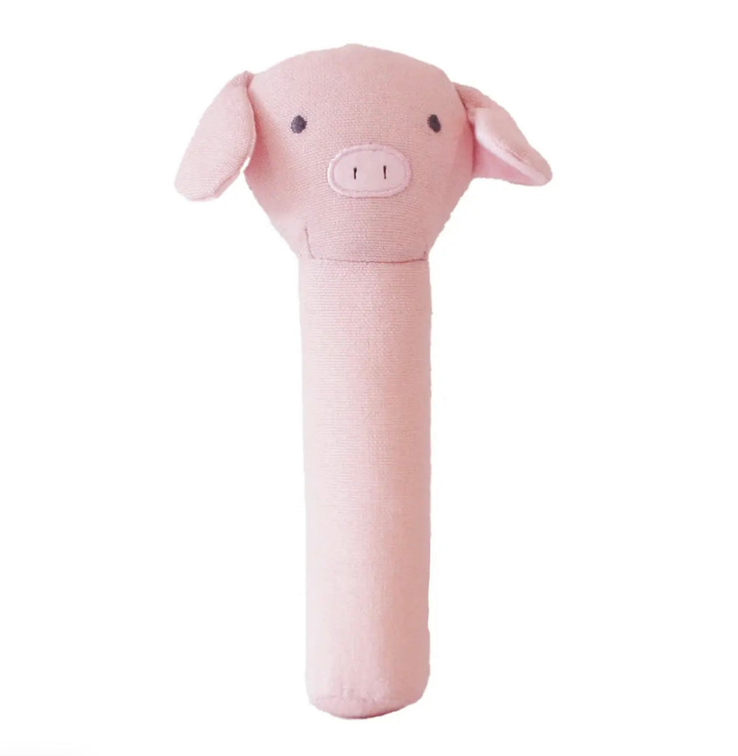 Alimrose - Piggy Hand Squeaker