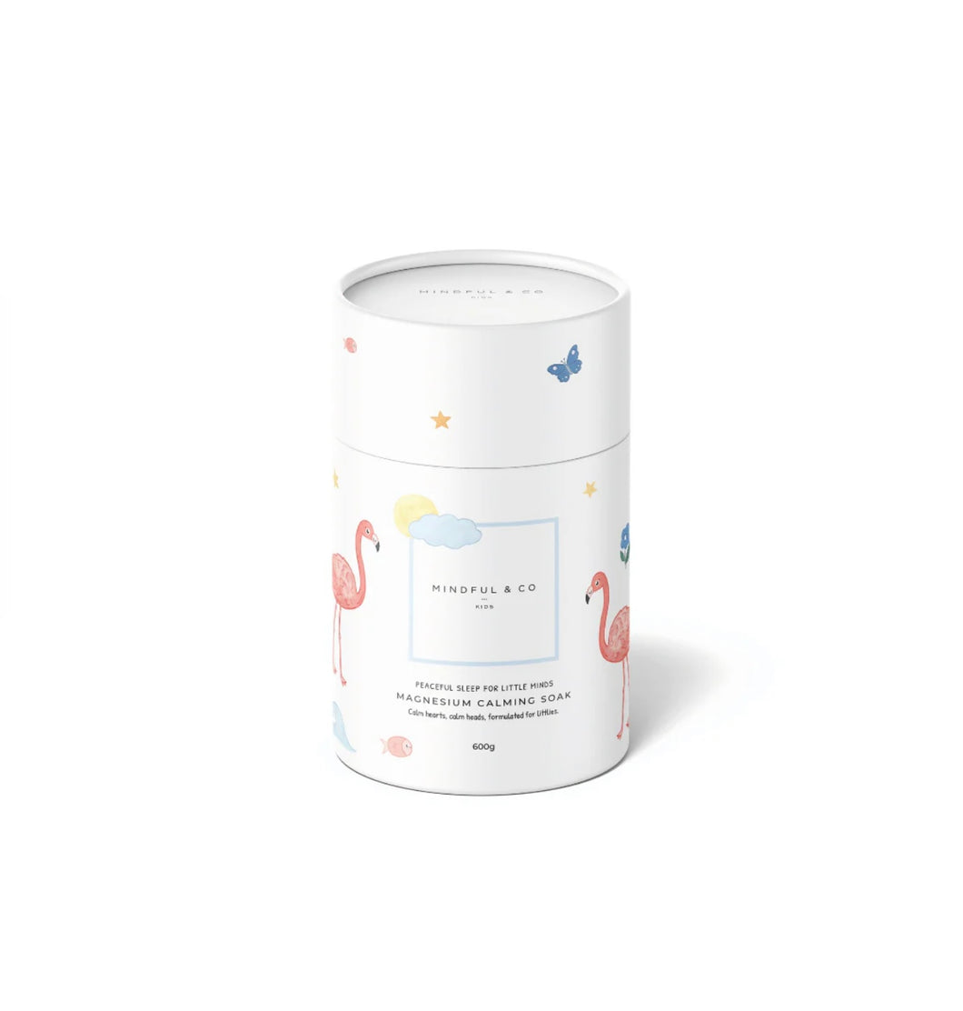 Mindful & Co - Magnesium Calming Soak