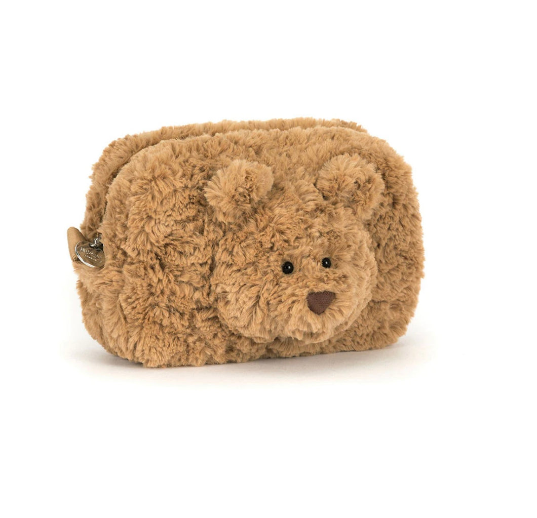 Jellycat - Bartholomew Bear Pouch