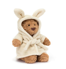 Load image into Gallery viewer, Jellycat - Bartholomew Bear Bathrobe
