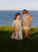 Load image into Gallery viewer, Illoura the Label - With Love Tee Choc
