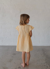 Load image into Gallery viewer, Illoura the Label - Blossom Dress Butter
