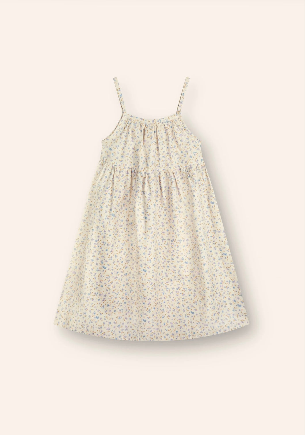 Illoura the Label - Darcy Dress Indigo Bloom
