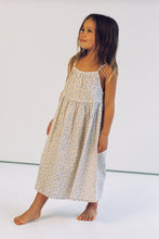 Load image into Gallery viewer, Illoura the Label - Darcy Dress Indigo Bloom

