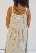 Load image into Gallery viewer, Illoura the Label - Darcy Dress Indigo Bloom
