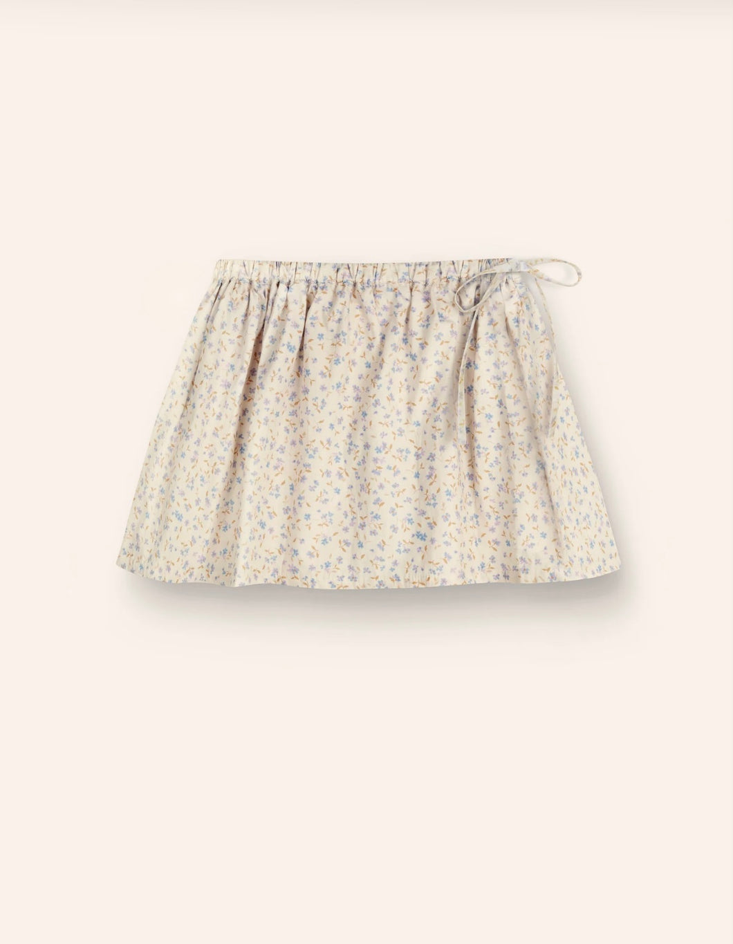 Illoura the Label - Lenni Skirt Indigo Bloom