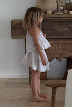 Load image into Gallery viewer, Illoura the Label - Lenni Skirt Indigo Bloom
