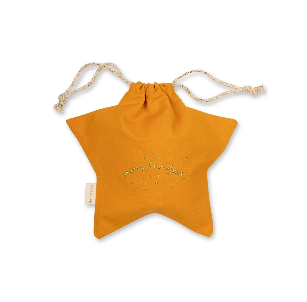 Fabelab Christmas - Gift Bag Christmas Star