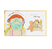 Load image into Gallery viewer, Jellycat - All Kinds of Grumpy Book

