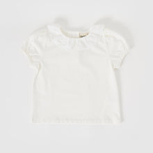 Load image into Gallery viewer, Goldie &amp; Ace - Laura Puff Sleeve Collar Top
