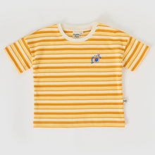 Load image into Gallery viewer, Goldie &amp; Ace - Sunshine Stripe T-Shirt
