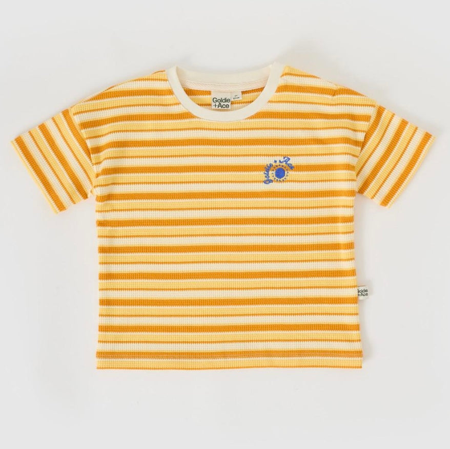 Goldie & Ace - Sunshine Stripe T-Shirt