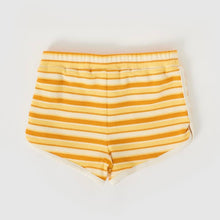 Load image into Gallery viewer, Goldie &amp; Ace - Sunshine Stripe Shorts
