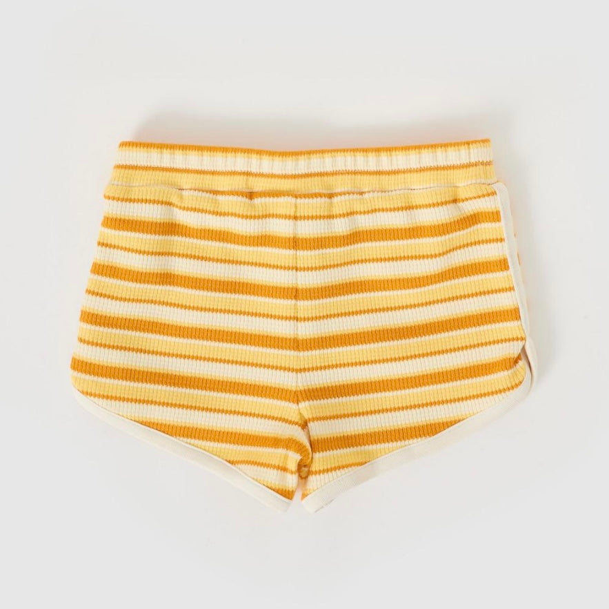 Goldie & Ace - Sunshine Stripe Shorts