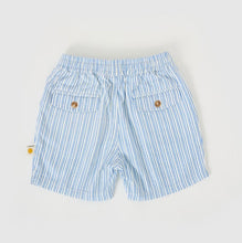 Load image into Gallery viewer, Goldie &amp; Ace - Sailor Stripe Noah Shorts
